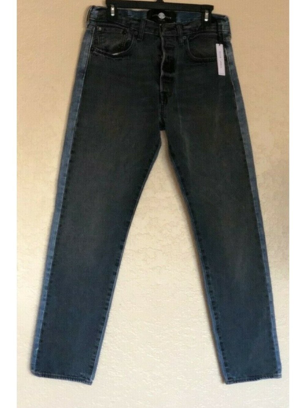After Party by Nasty Gal Tonal High Rise Skinny Jeans Size 29 - Picture 3 of 12